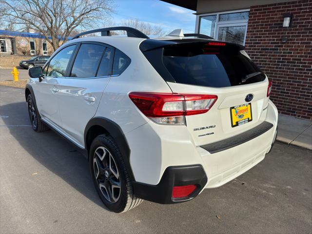 used 2018 Subaru Crosstrek car, priced at $16,998