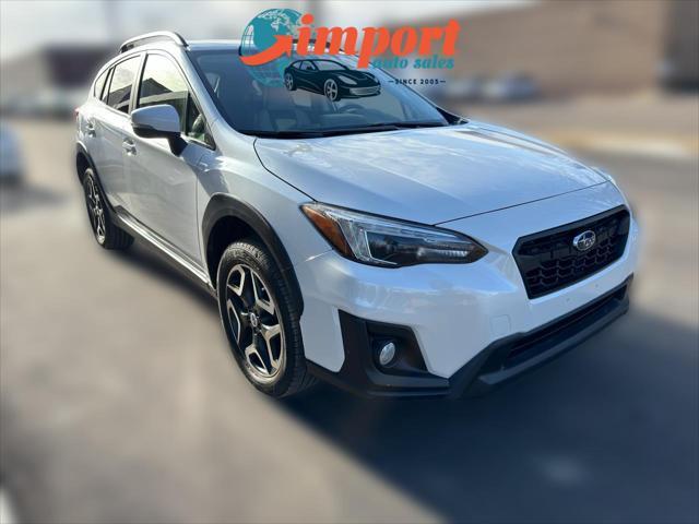 used 2018 Subaru Crosstrek car, priced at $16,998