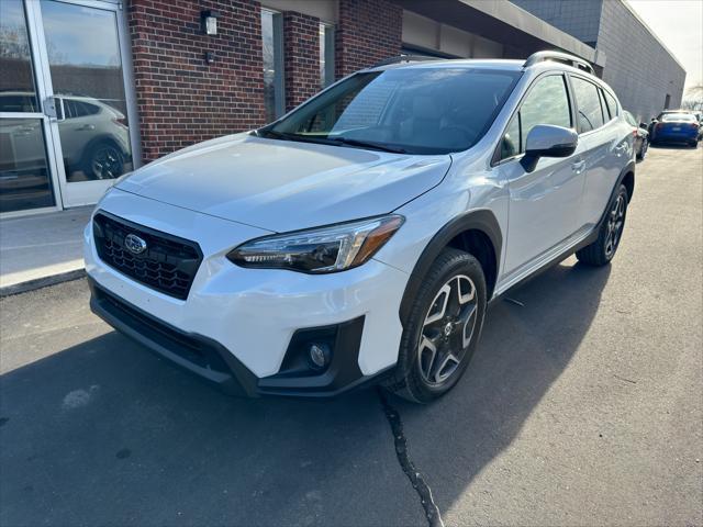 used 2018 Subaru Crosstrek car, priced at $16,998