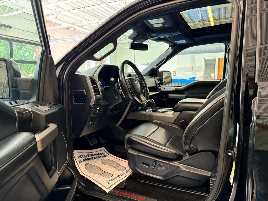 used 2019 Ford F-150 car, priced at $38,998