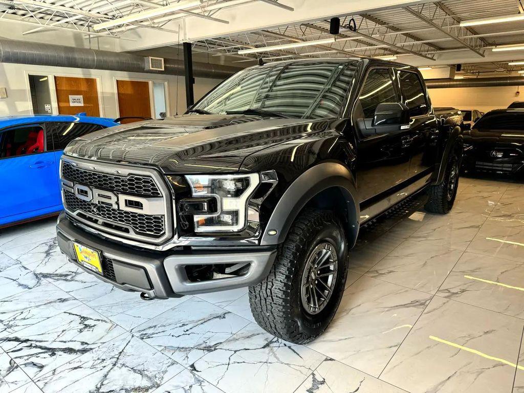 used 2019 Ford F-150 car, priced at $38,998