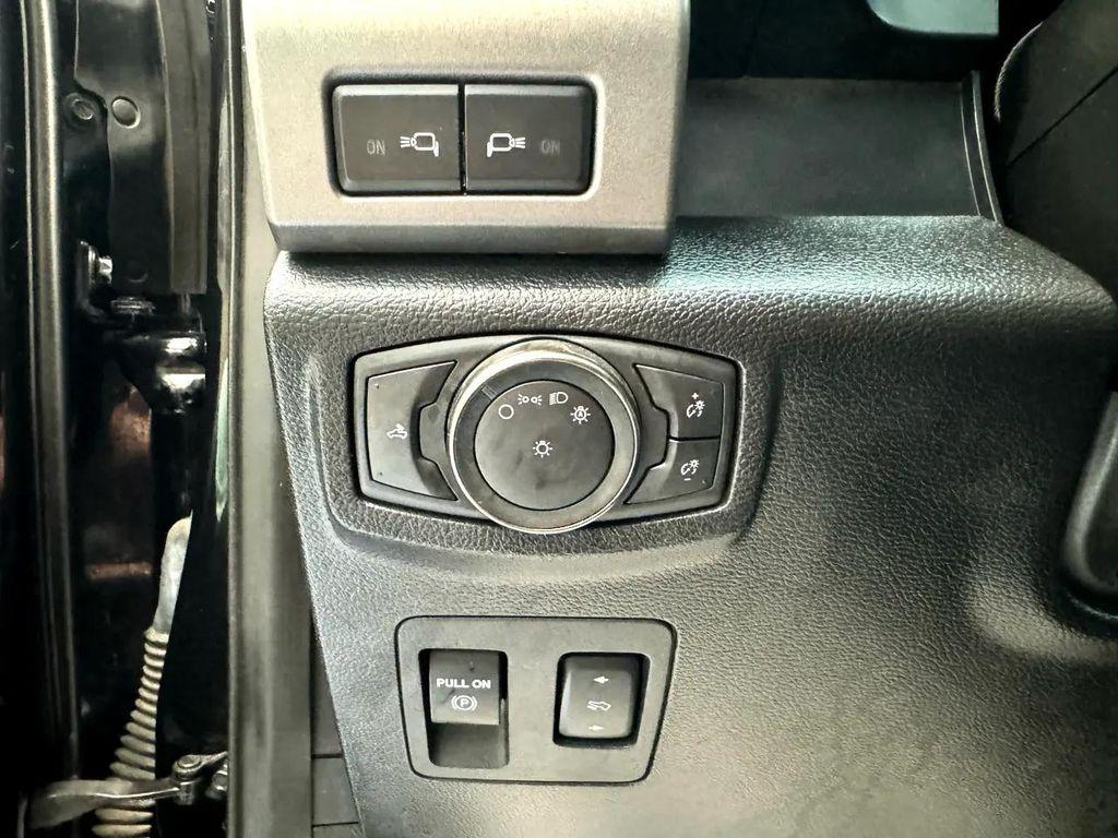 used 2019 Ford F-150 car, priced at $38,998