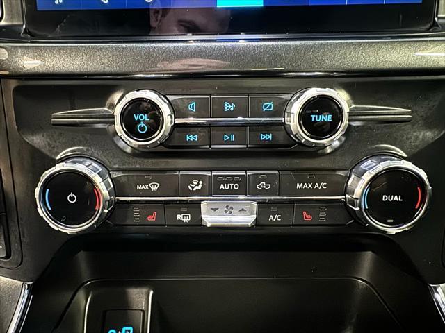 used 2022 Ford F-150 car, priced at $34,998
