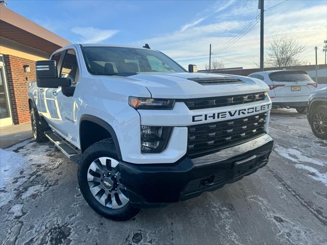 used 2023 Chevrolet Silverado 2500 car, priced at $39,998