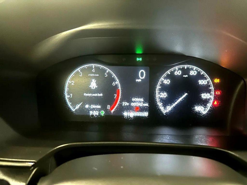 used 2025 Honda CR-V car, priced at $29,375