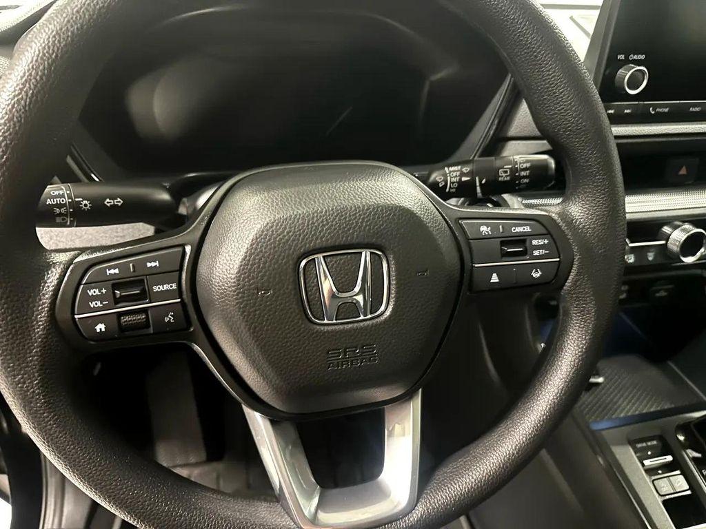 used 2025 Honda CR-V car, priced at $29,375