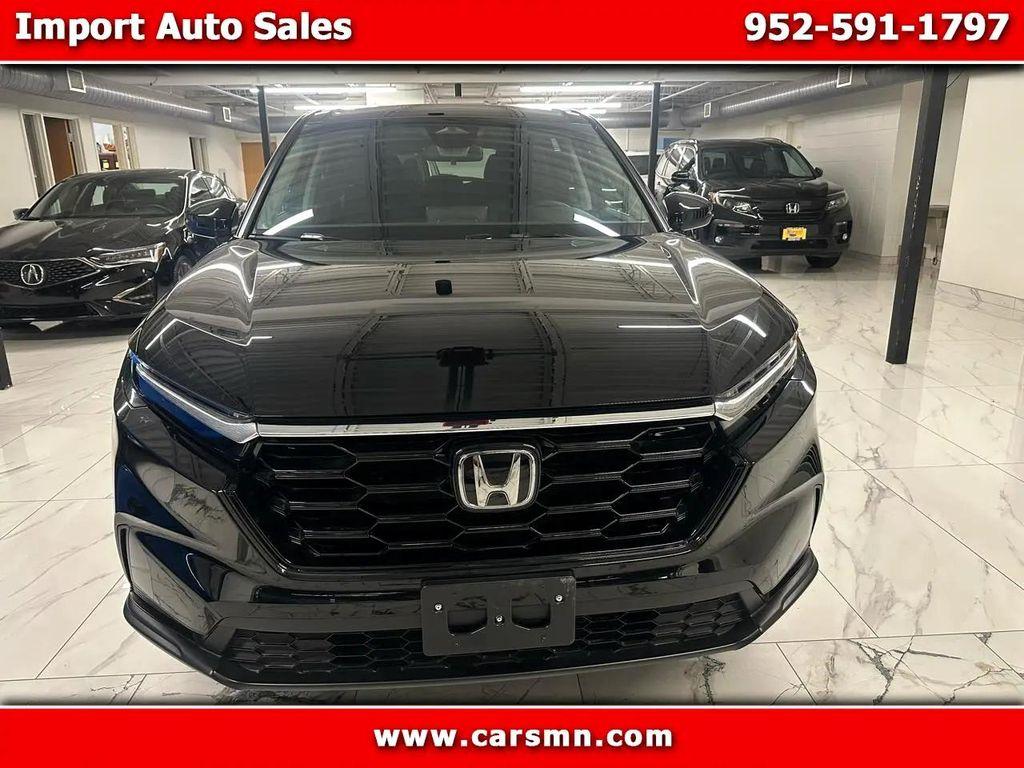 used 2025 Honda CR-V car, priced at $29,375