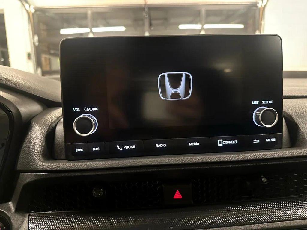 used 2025 Honda CR-V car, priced at $29,375