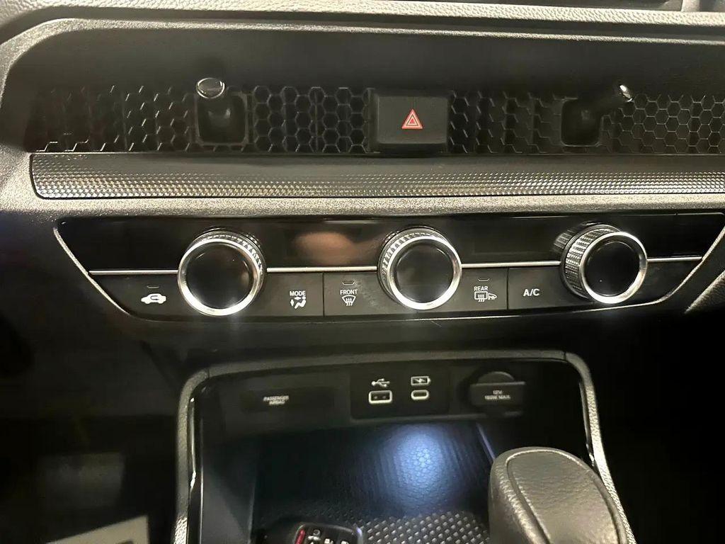 used 2025 Honda CR-V car, priced at $29,375