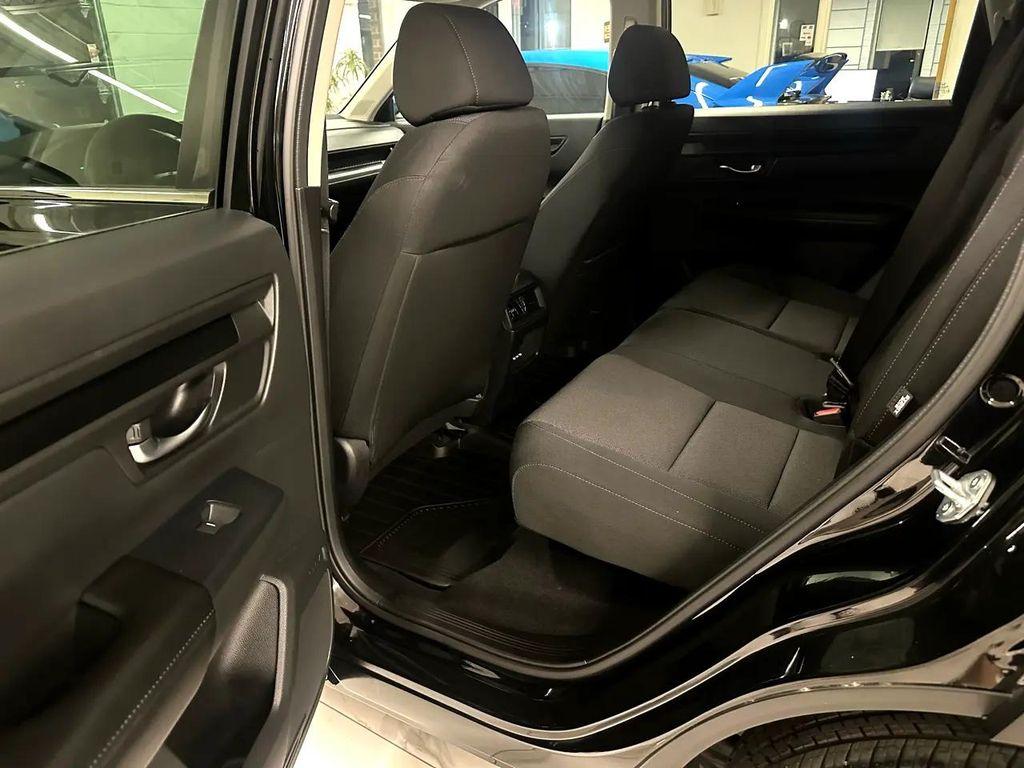 used 2025 Honda CR-V car, priced at $29,375