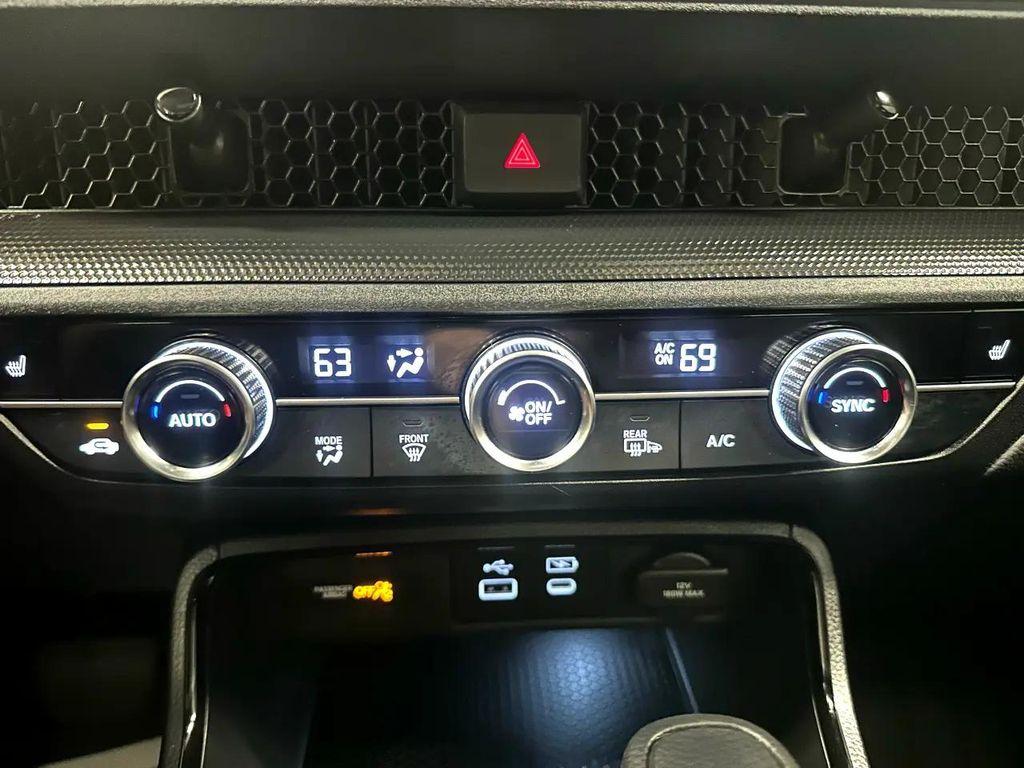 used 2025 Honda CR-V car, priced at $29,375