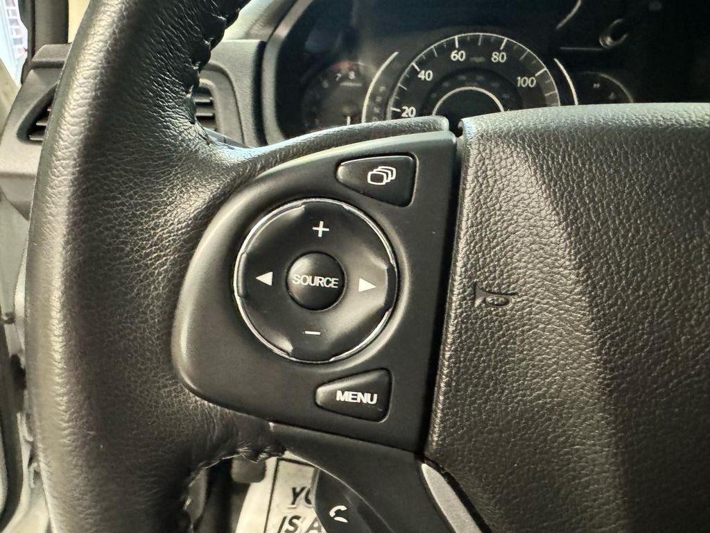 used 2016 Honda CR-V car, priced at $17,998