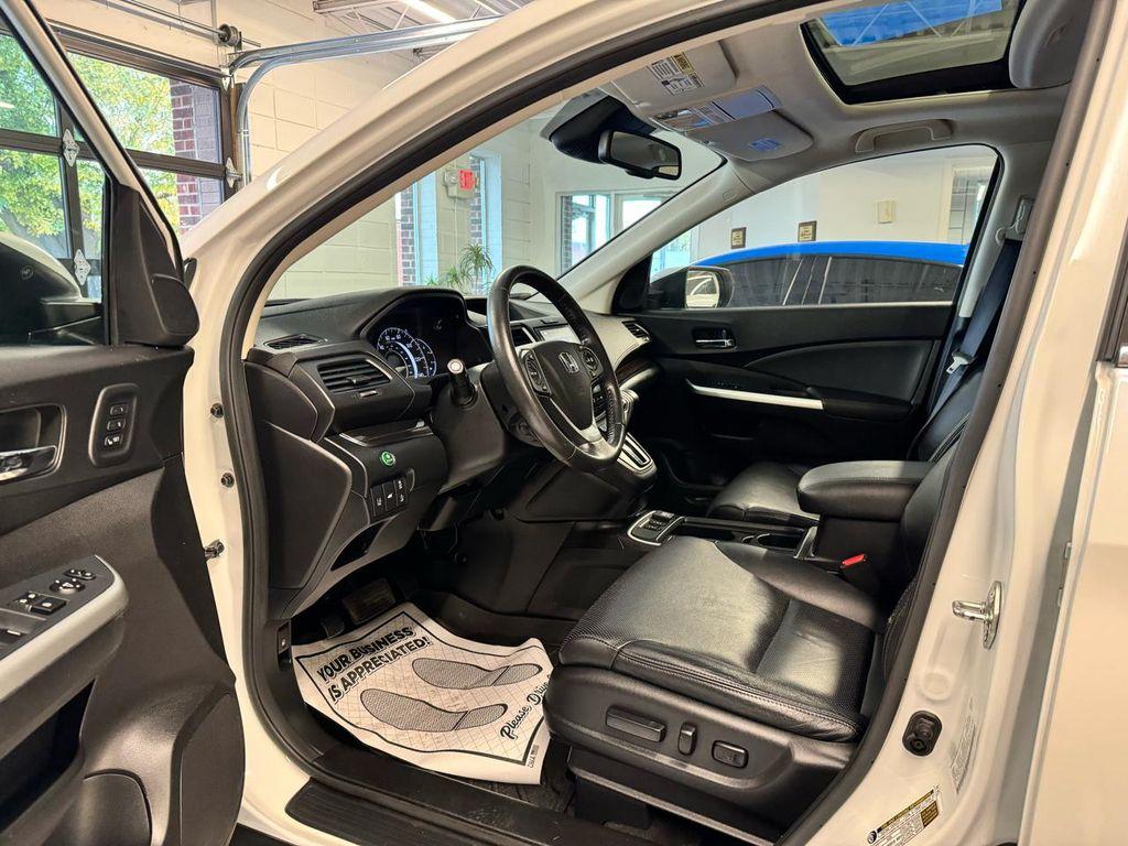 used 2016 Honda CR-V car, priced at $17,998