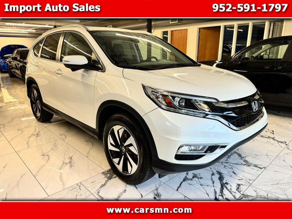 used 2016 Honda CR-V car, priced at $17,998