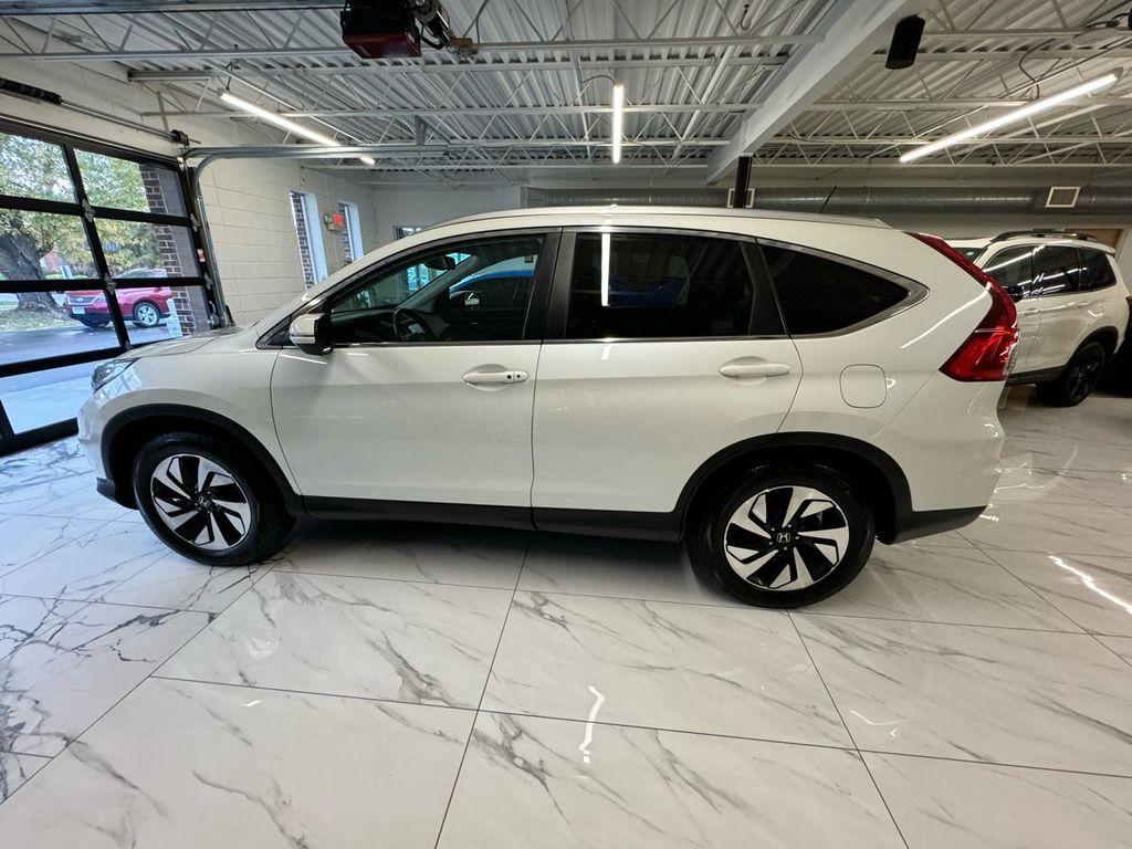 used 2016 Honda CR-V car, priced at $17,998