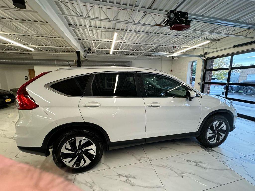 used 2016 Honda CR-V car, priced at $17,998