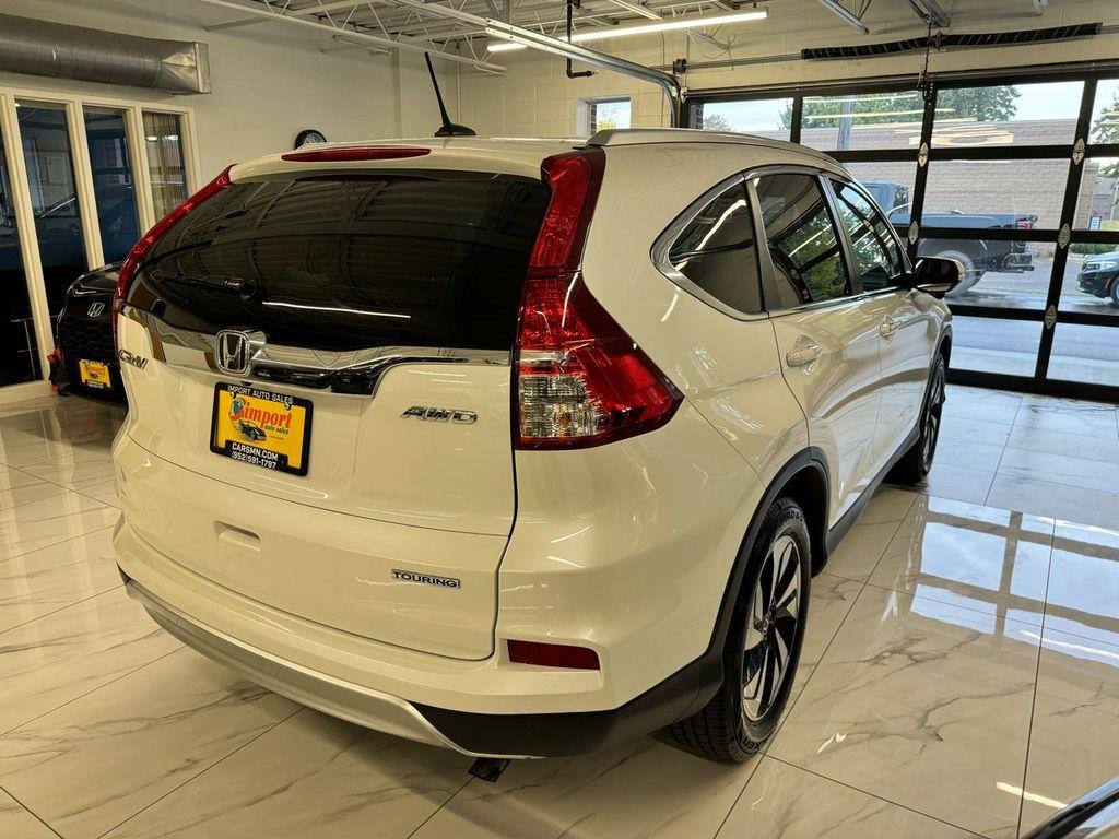 used 2016 Honda CR-V car, priced at $17,998