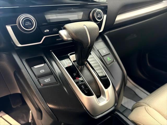 used 2020 Honda CR-V car, priced at $17,998