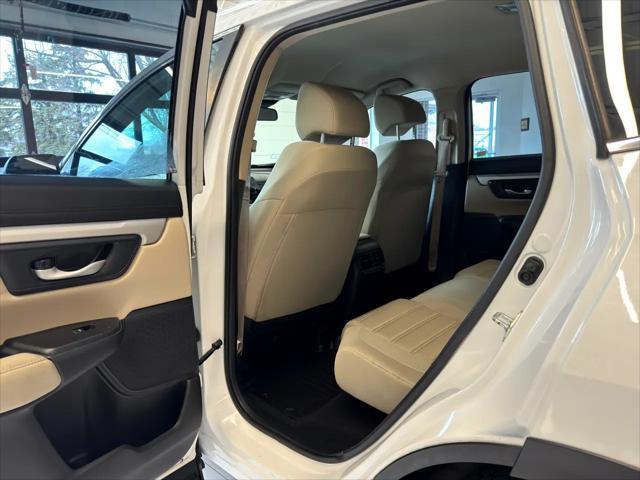 used 2020 Honda CR-V car, priced at $17,998