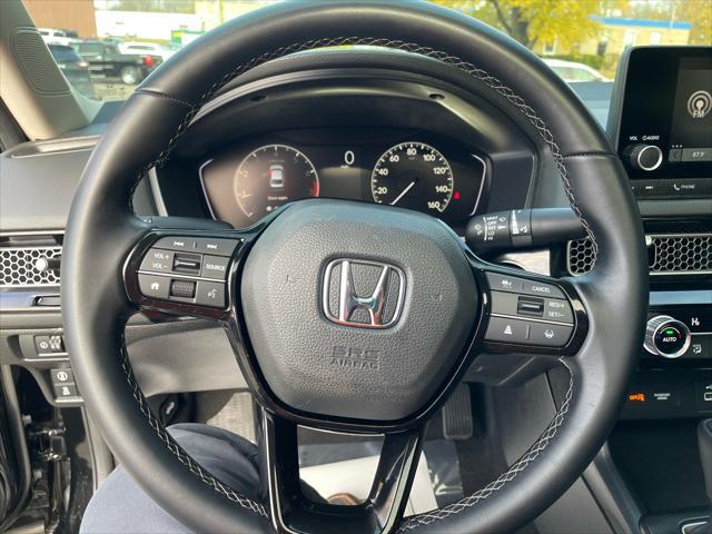 used 2024 Honda Civic car, priced at $22,595