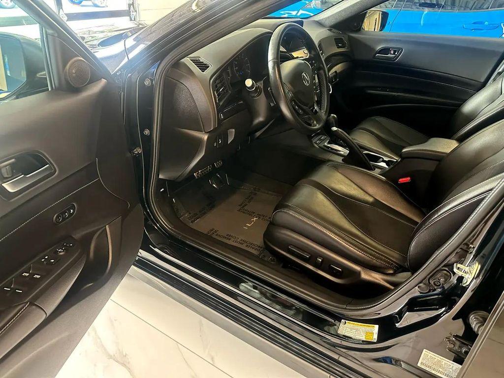 used 2019 Acura ILX car, priced at $15,998