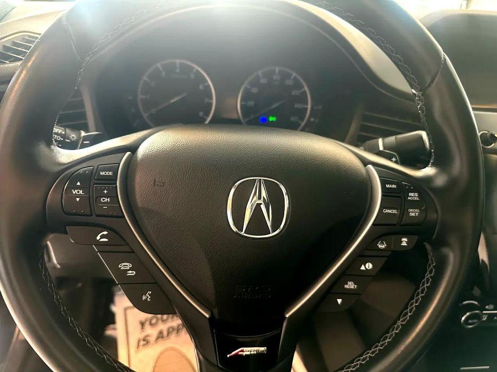 used 2019 Acura ILX car, priced at $15,998