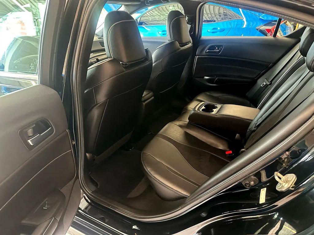 used 2019 Acura ILX car, priced at $15,998