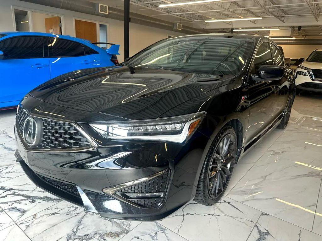 used 2019 Acura ILX car, priced at $15,998