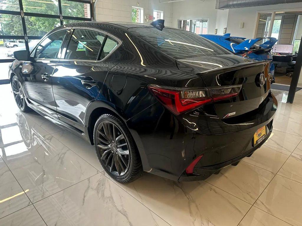 used 2019 Acura ILX car, priced at $15,998
