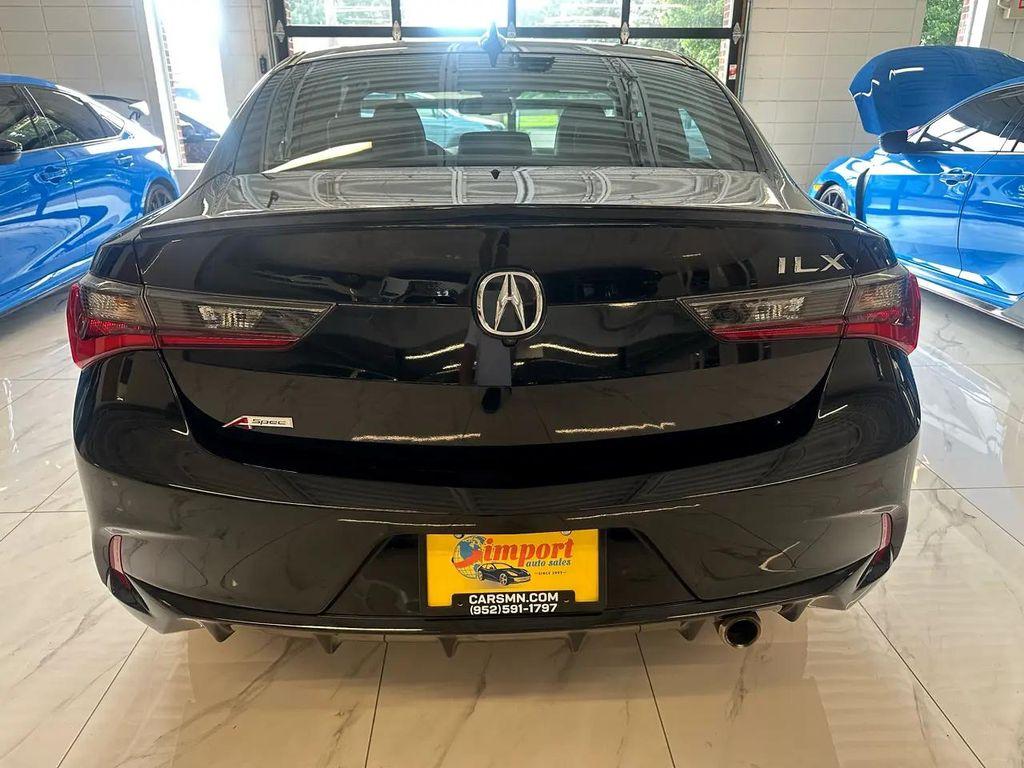 used 2019 Acura ILX car, priced at $15,998