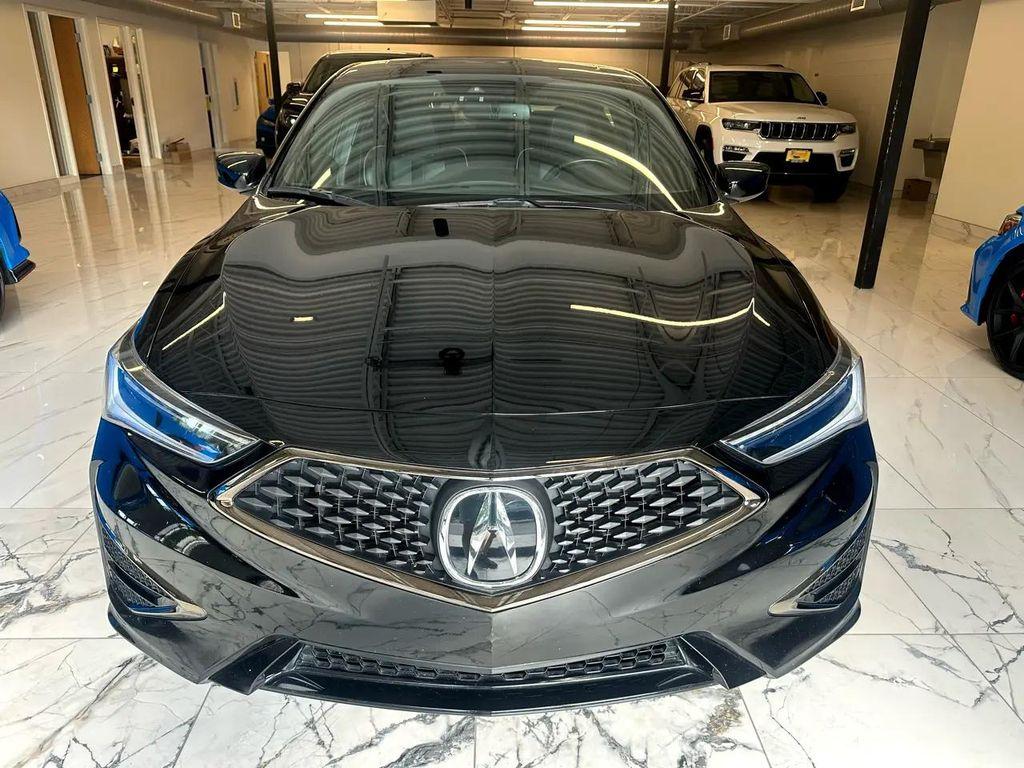 used 2019 Acura ILX car, priced at $15,998