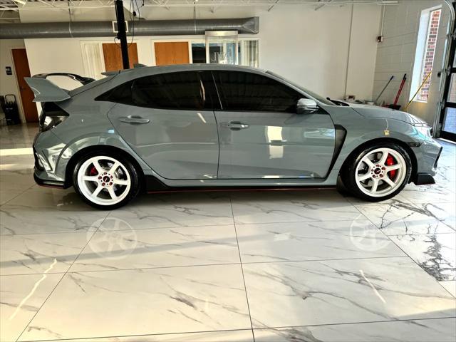 used 2021 Honda Civic Type R car, priced at $34,998