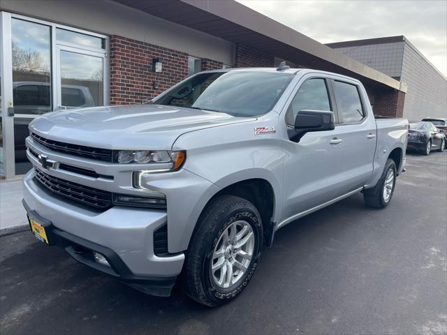 used 2021 Chevrolet Silverado 1500 car, priced at $29,997