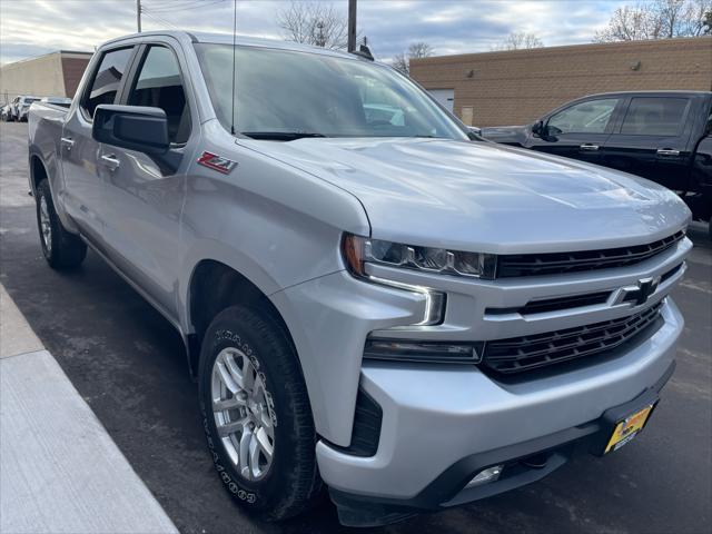 used 2021 Chevrolet Silverado 1500 car, priced at $29,997