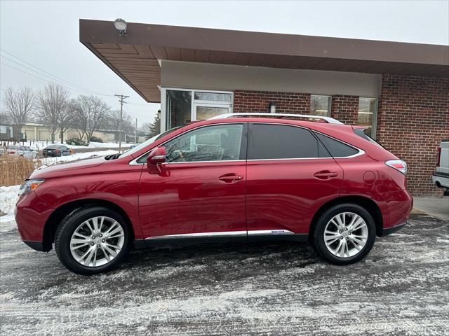 used 2010 Lexus RX 450h car, priced at $12,998