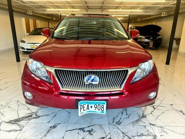 used 2010 Lexus RX 450h car, priced at $12,998