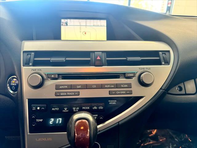 used 2010 Lexus RX 450h car, priced at $12,998