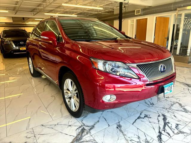 used 2010 Lexus RX 450h car, priced at $12,998
