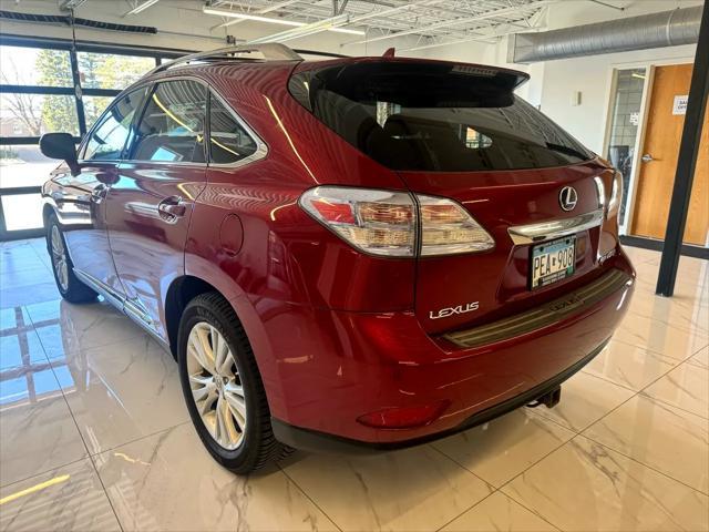 used 2010 Lexus RX 450h car, priced at $12,998