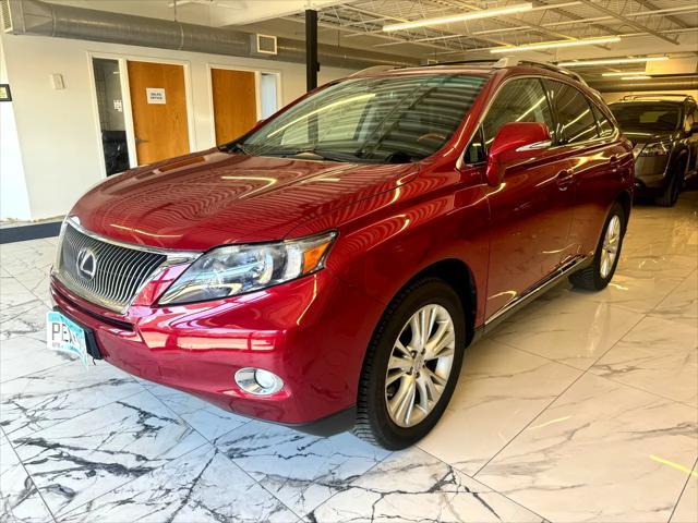 used 2010 Lexus RX 450h car, priced at $12,998