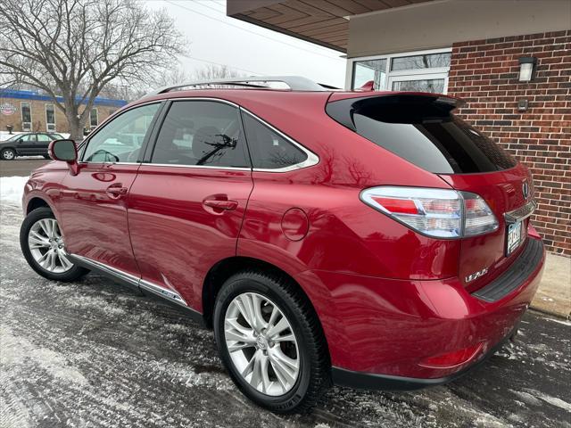 used 2010 Lexus RX 450h car, priced at $12,998