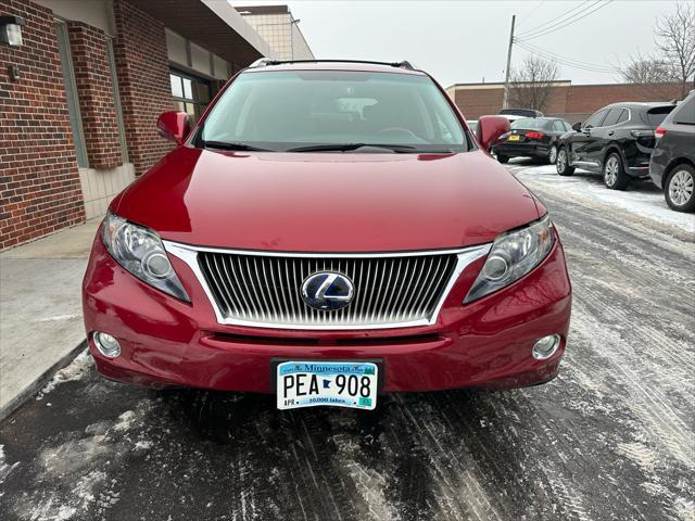 used 2010 Lexus RX 450h car, priced at $12,998