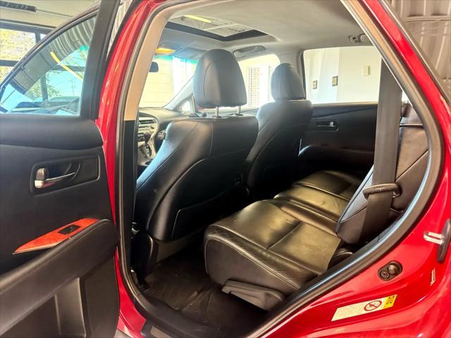 used 2010 Lexus RX 450h car, priced at $12,998