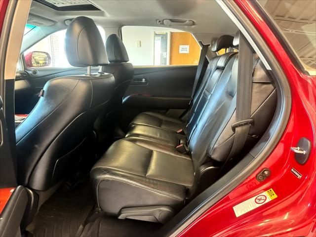 used 2010 Lexus RX 450h car, priced at $12,998