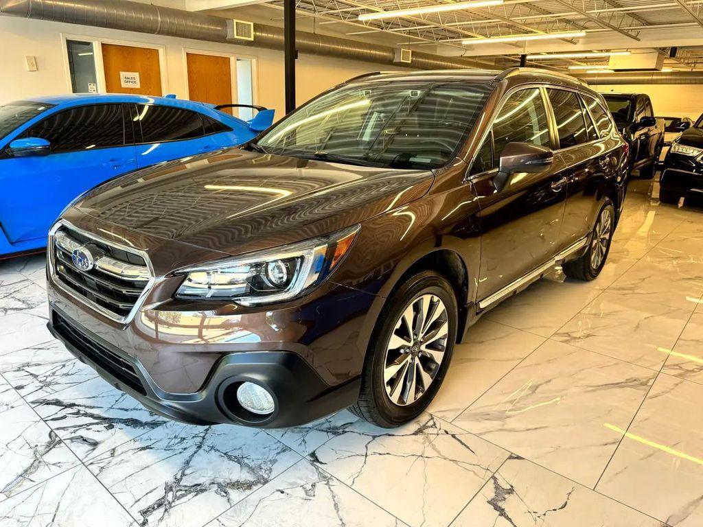used 2019 Subaru Outback car, priced at $17,454