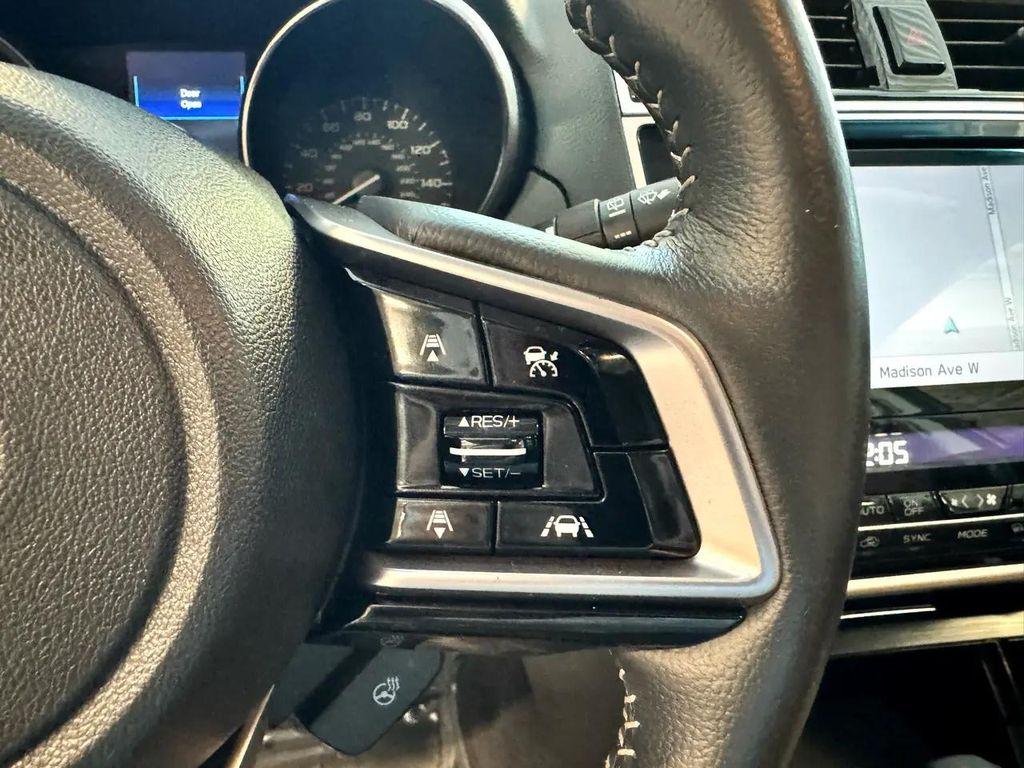 used 2019 Subaru Outback car, priced at $17,454