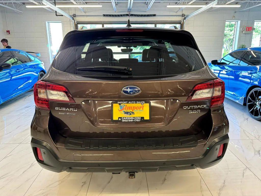 used 2019 Subaru Outback car, priced at $17,454