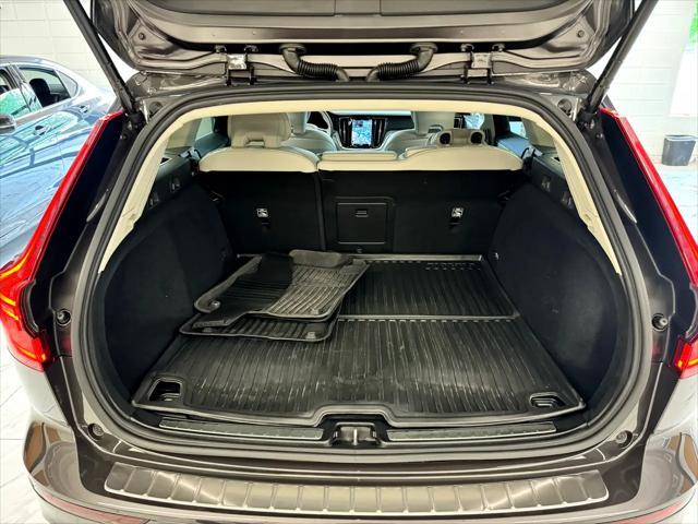 used 2025 Volvo V60 Cross Country car, priced at $46,998