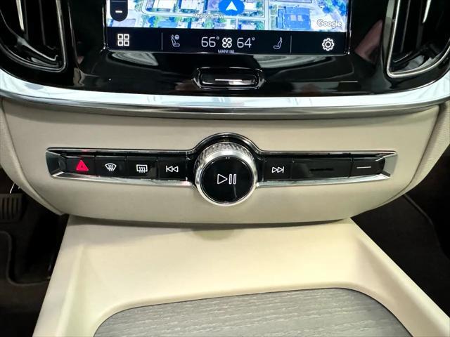 used 2025 Volvo V60 Cross Country car, priced at $46,998