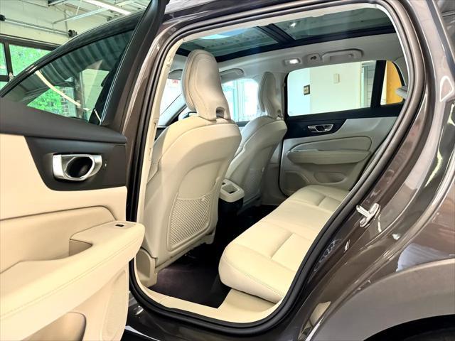 used 2025 Volvo V60 Cross Country car, priced at $46,998